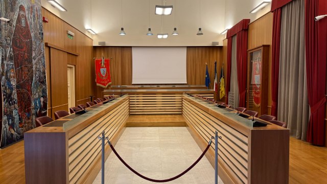 Consiglio Comunale del 27/05/2025